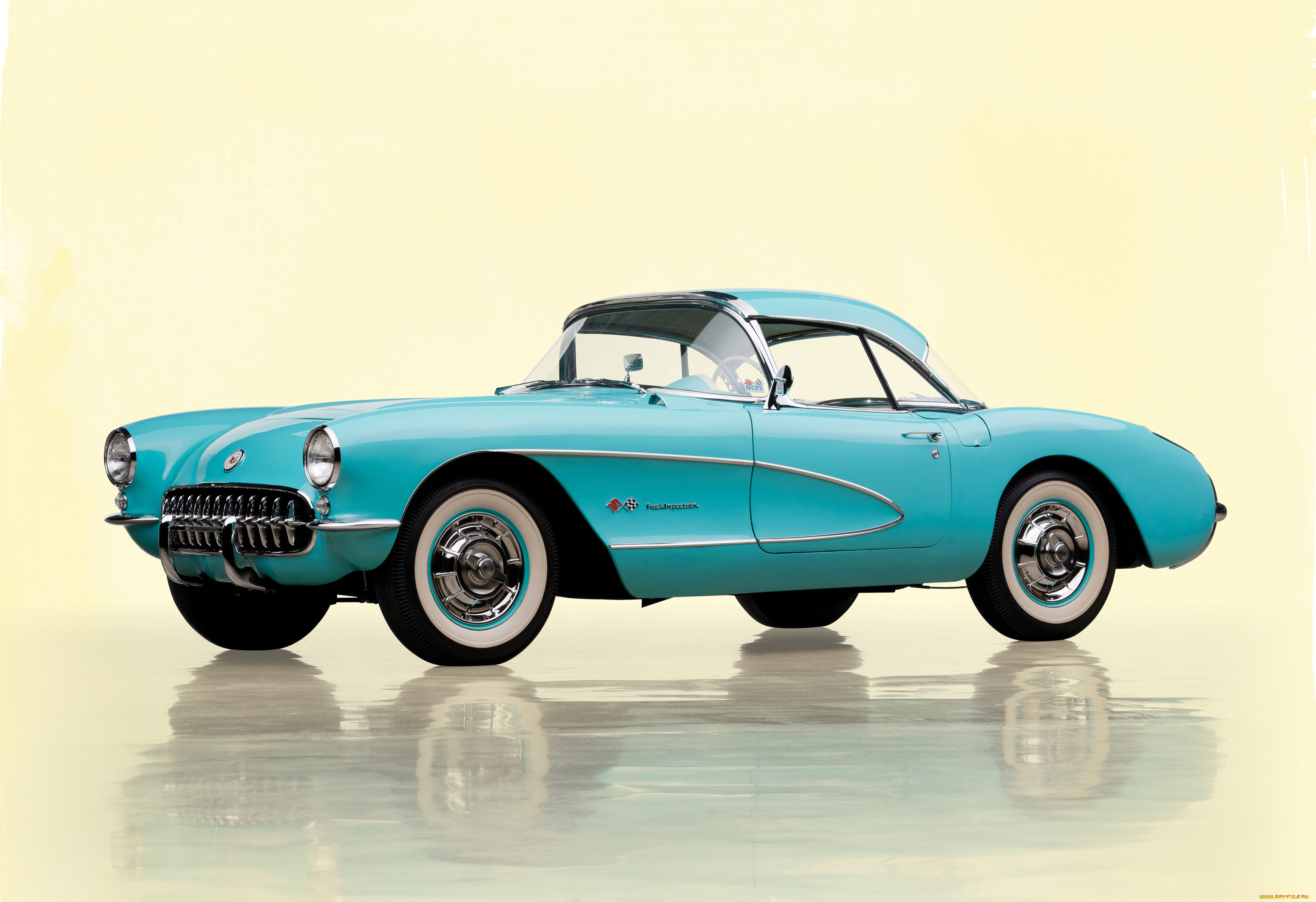 , corvette